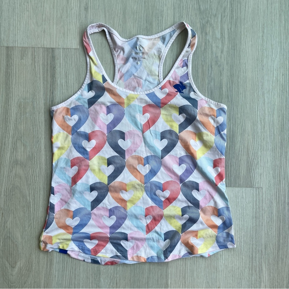 Rabbit Women's Running Racerback Tank Top
